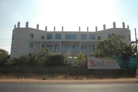 Sasi Creative School of Architecture